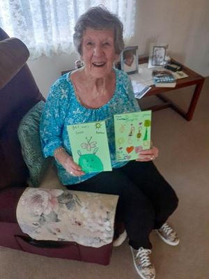 18 Retirement Village Letterbox Project