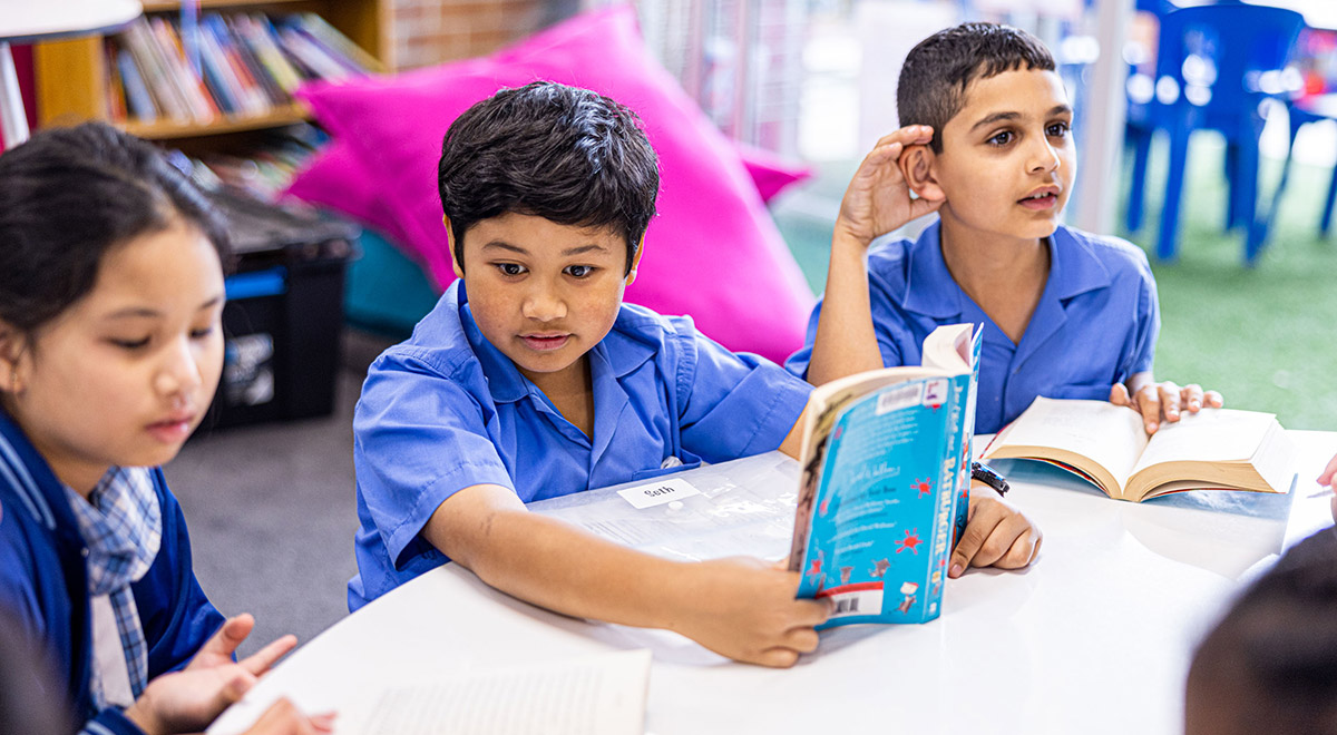 Sacred Heart Teacher