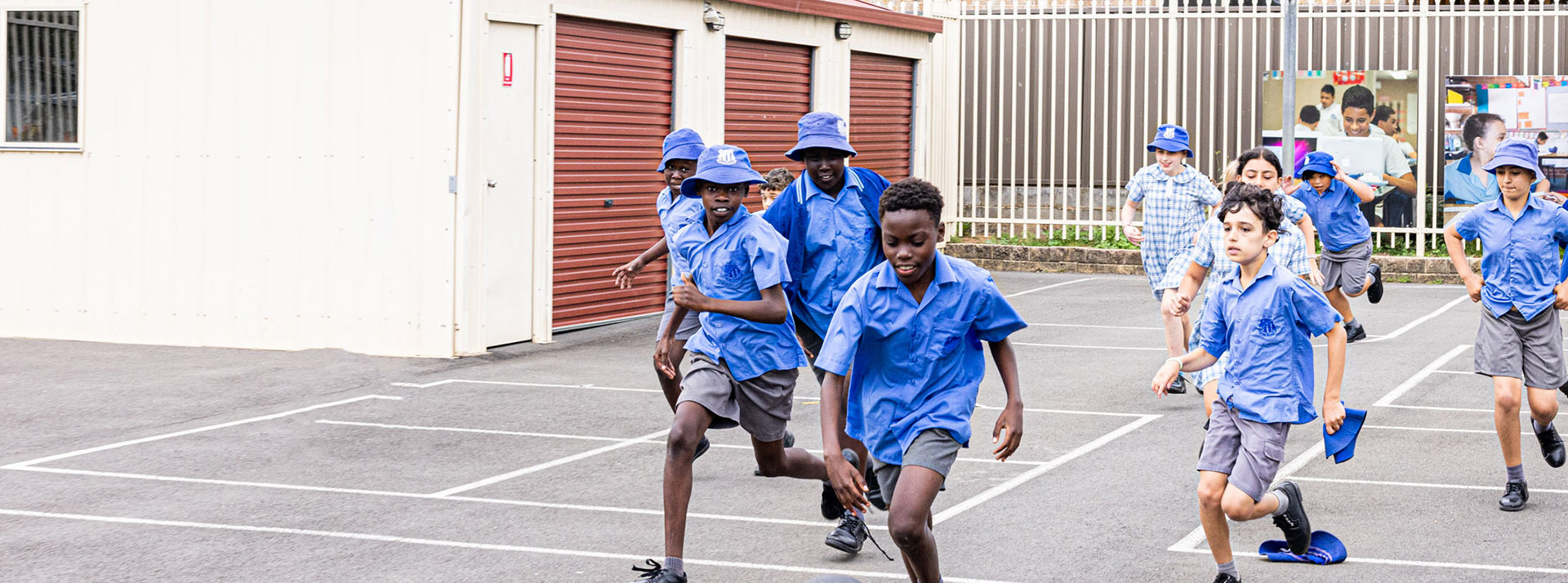 BEYOND THE CLASSROOM