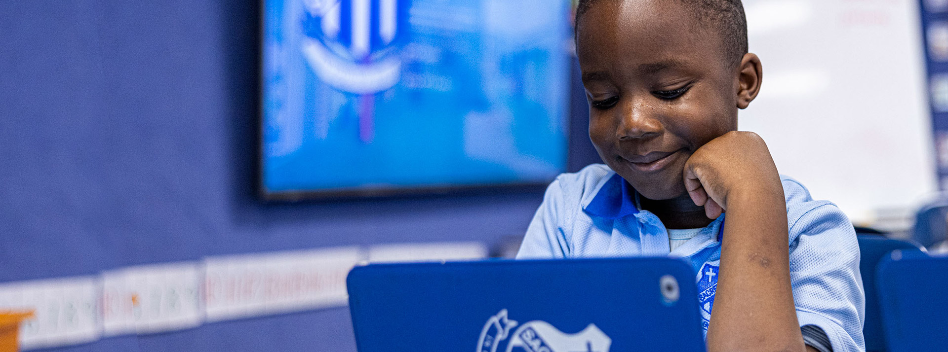 FULLY EQUIPPED FOR CONTEMPORARY LEARNING