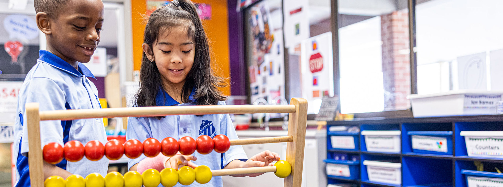 WE MAKE LEARNING FUN!