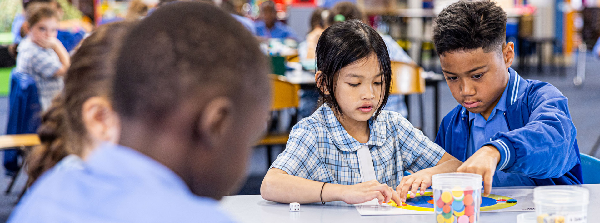 JOIN OUR CATHOLIC LEARNING COMMUNITY