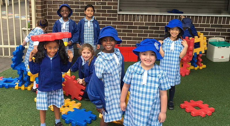 Out of Hours Care Sacred Hearty Catholic Primary Mt Druitt