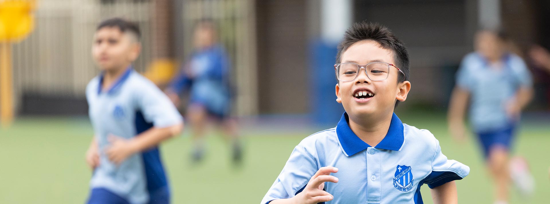 Sacred Heart Primary School Mt Druitt Sth