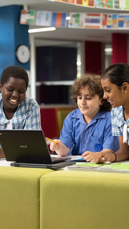 Learning excellence at Sacred Heart Primary Mt Druitt