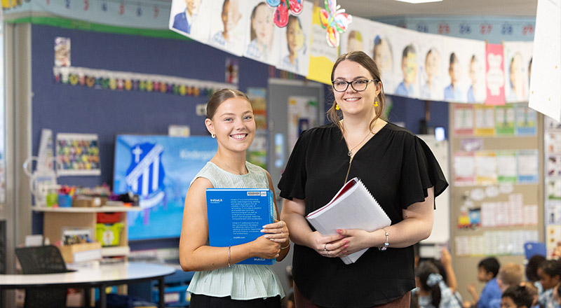 Sacred Heart Mt Druitt teachers