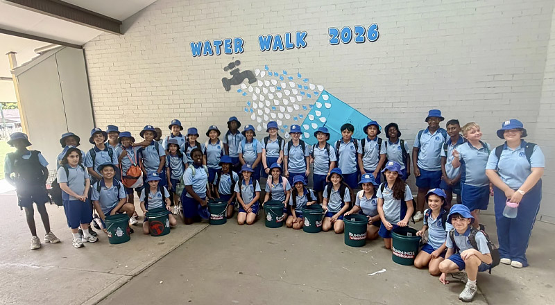 Water Walk 2026 Social Justice Initiative
