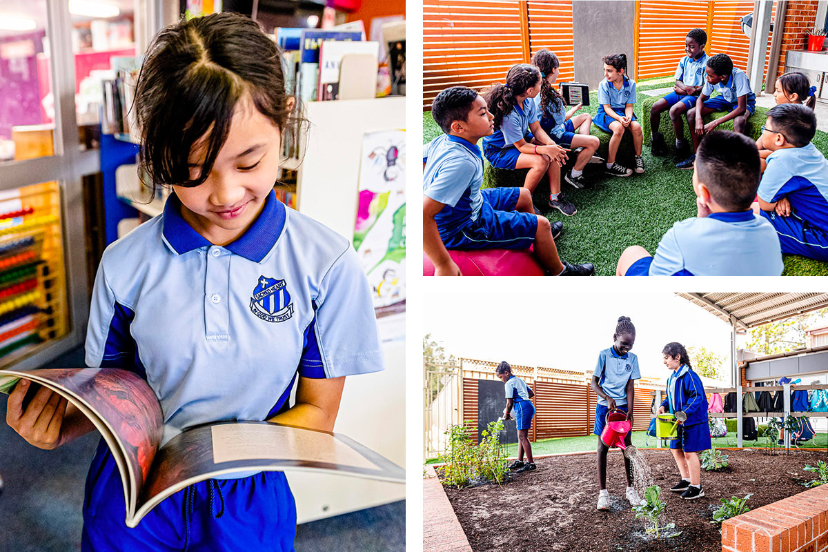 Our story at Sacred Heart Catholic Primary Mt Druitt